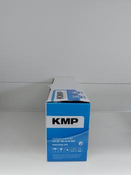 KMP Toner K-T27 I, kompatibel Kyocera TK-540C Cyan